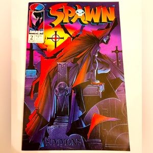 Image Comic Spawn #2